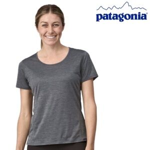 Patagonia Women's Capilene® Cool Lightweight Shirt